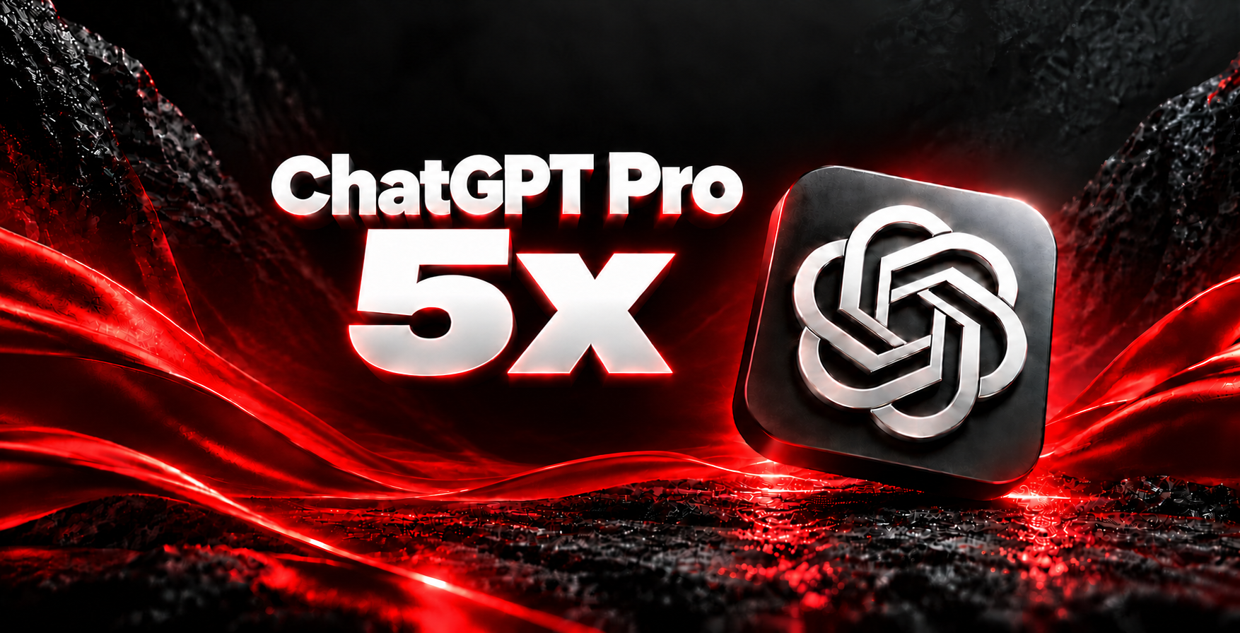 ChatGPT Pro 5x新老(到期)开通 质保一个月