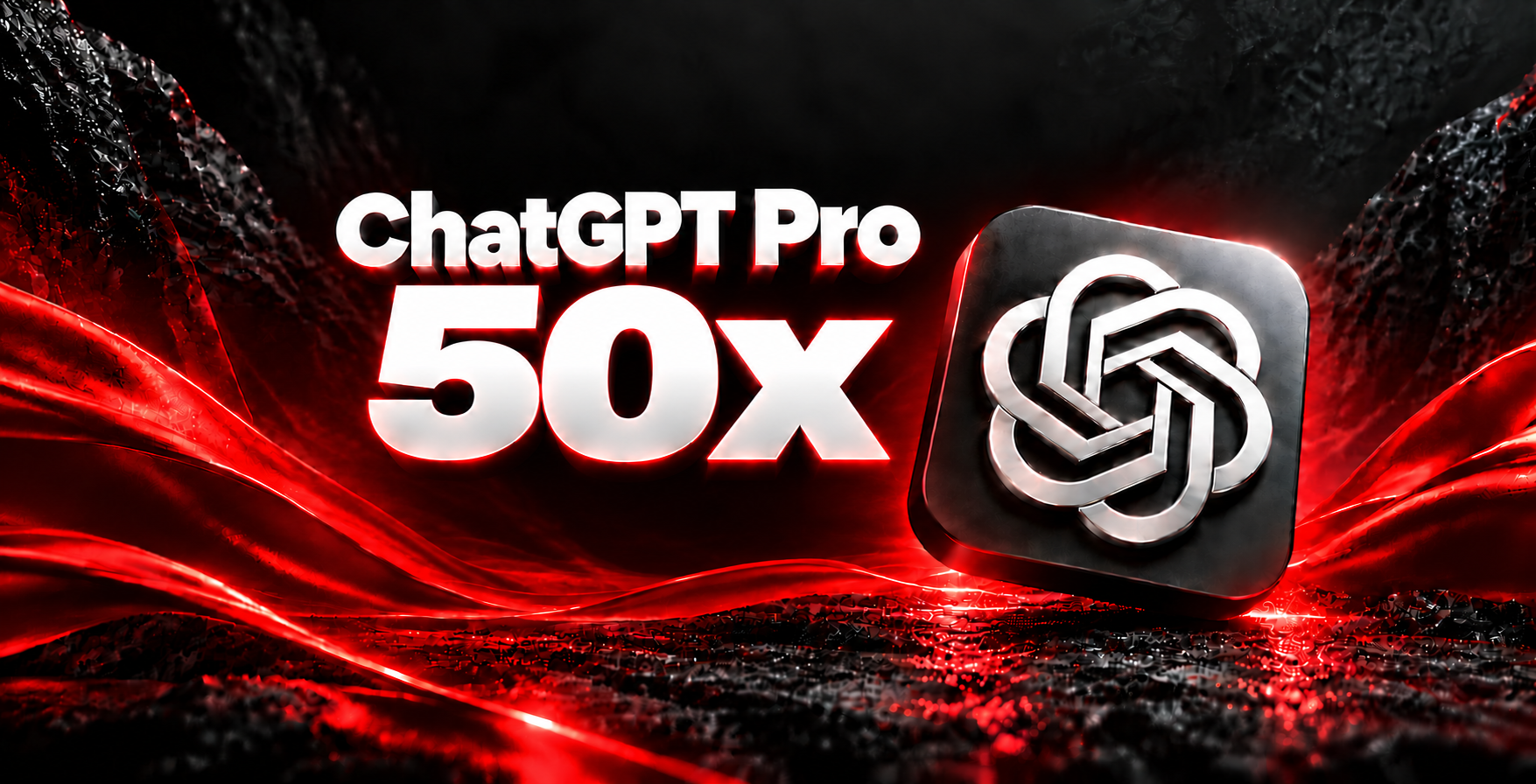 ChatGPT Pro 50x 新老号(到期)开通 质保一个月